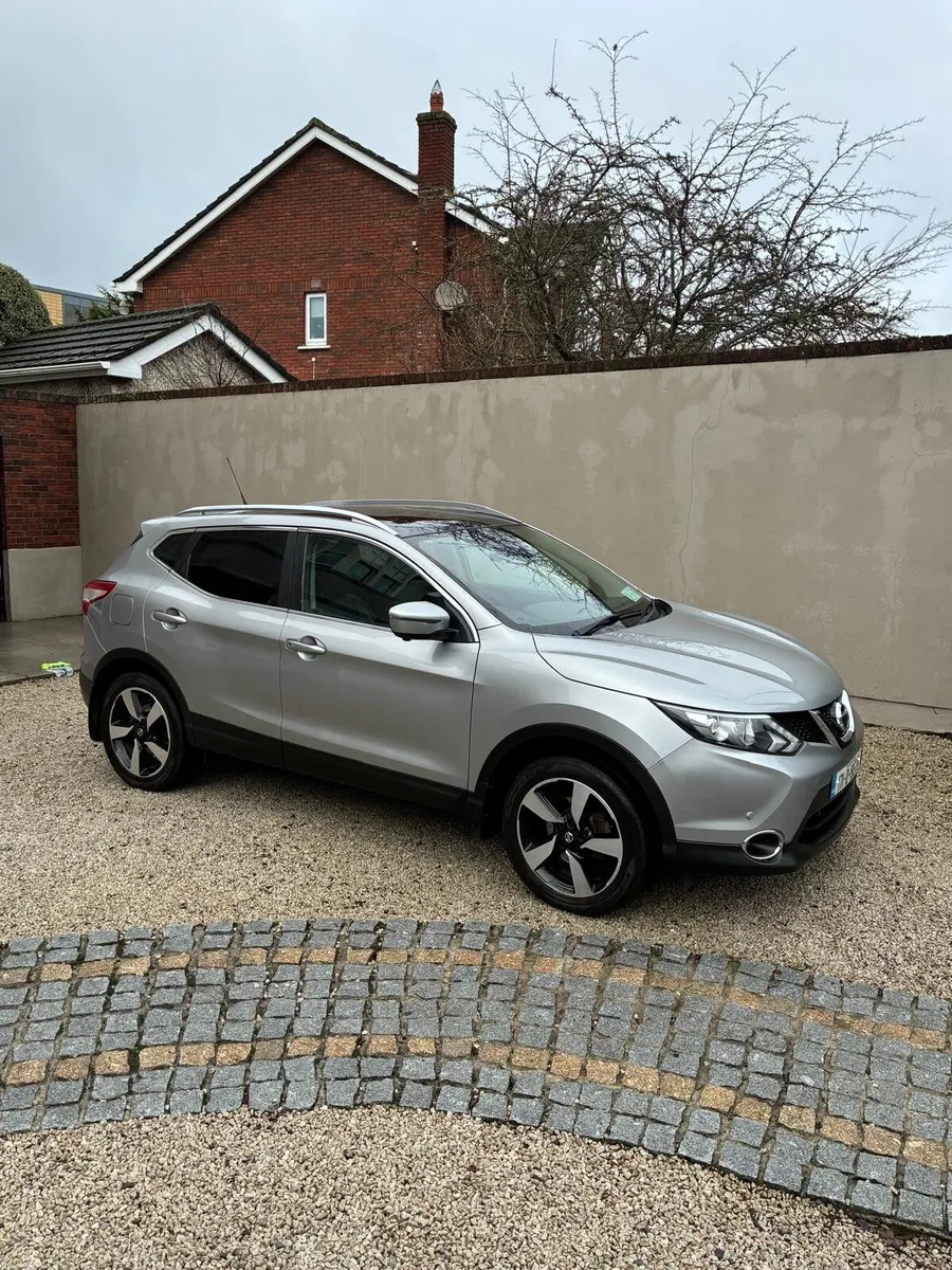 Nissan Qashqai 2017 High Spec - Image 1