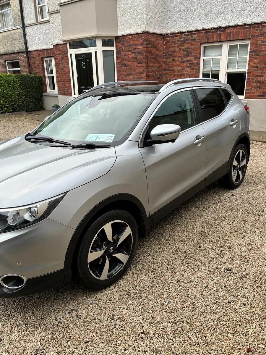 Nissan Qashqai 2017 High Spec - Image 2