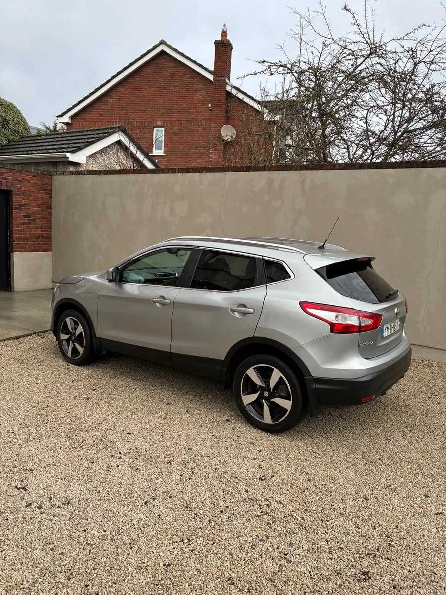 Nissan Qashqai 2017 High Spec - Image 4
