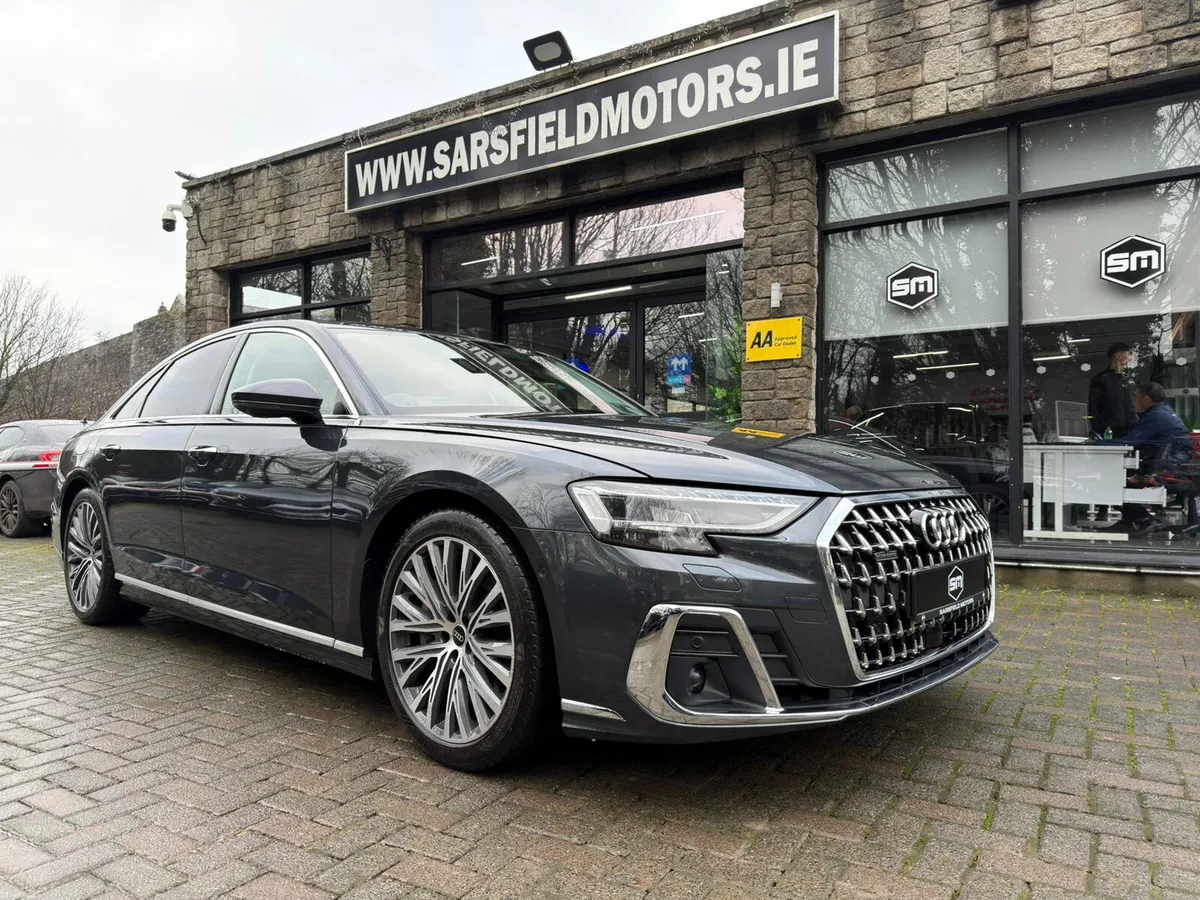 2023 AUDI A8 3.0 TFSIE QUATTRO LUXURY AUTO. - Image 1