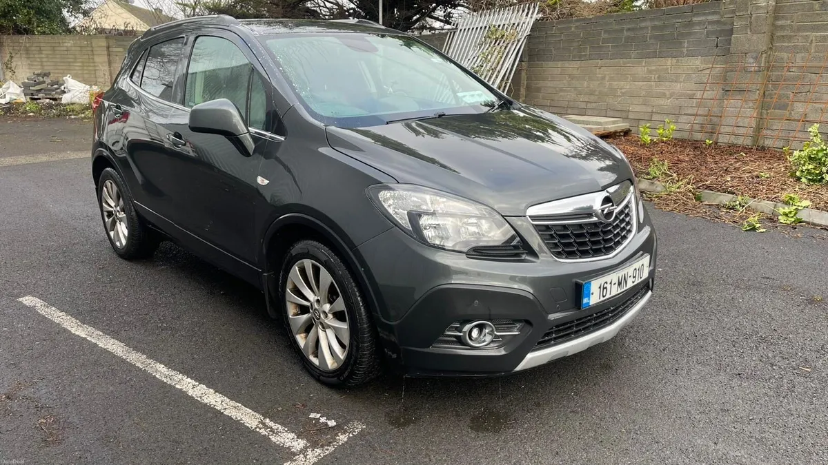Opel mokka - Image 1