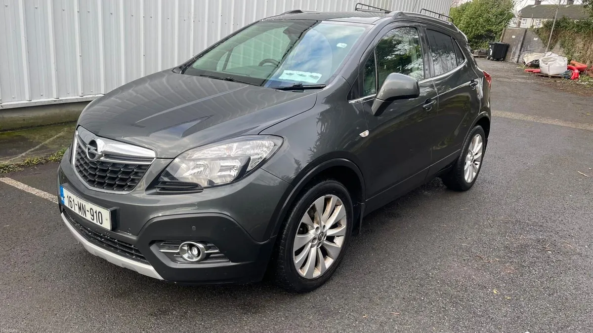 Opel mokka - Image 4