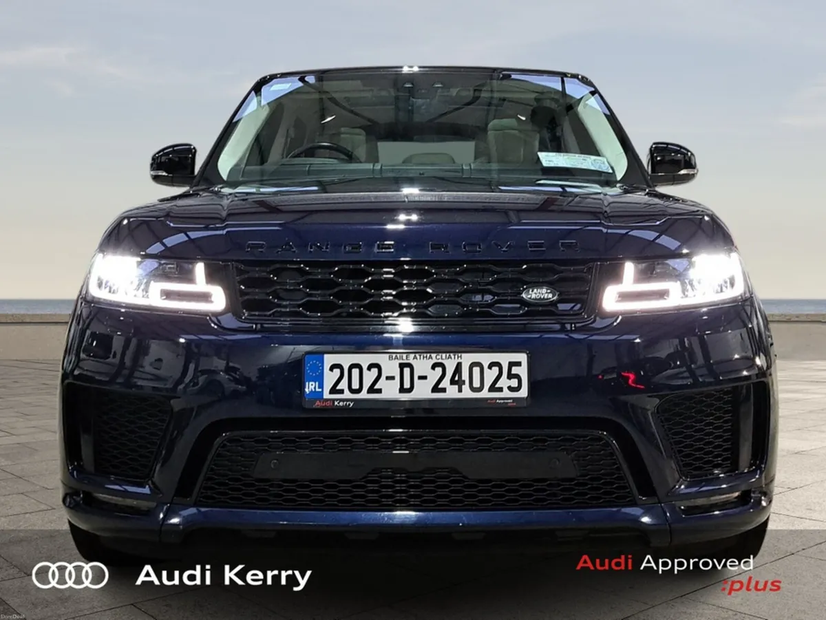 Land Rover Range Rover Sport AUTOBIOGRAPHY P400e D - Image 2