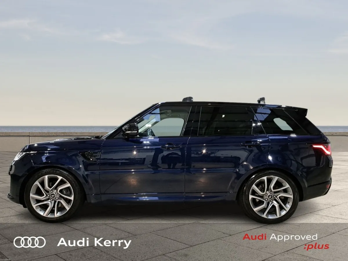 Land Rover Range Rover Sport AUTOBIOGRAPHY P400e D - Image 4