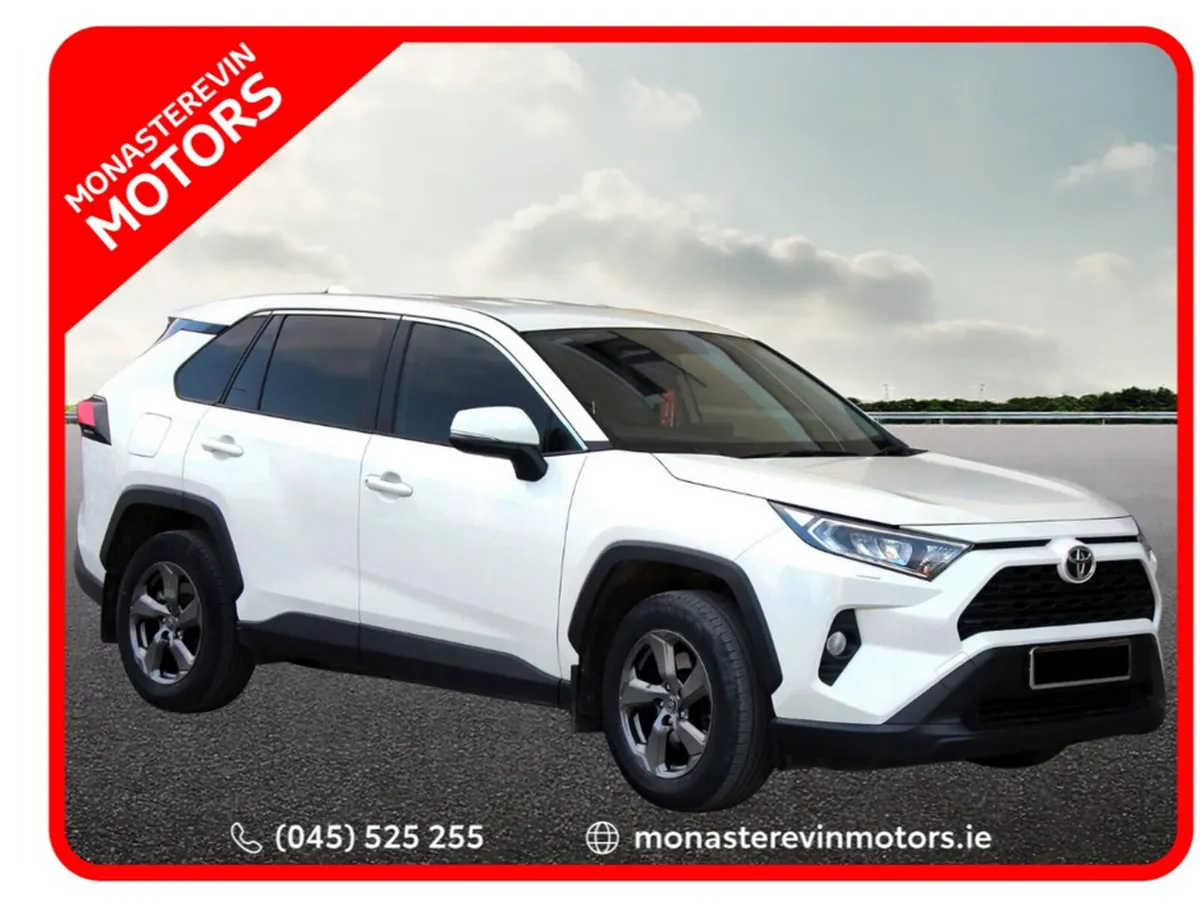 Toyota RAV4 HYBRID SOL 4DR AUTO