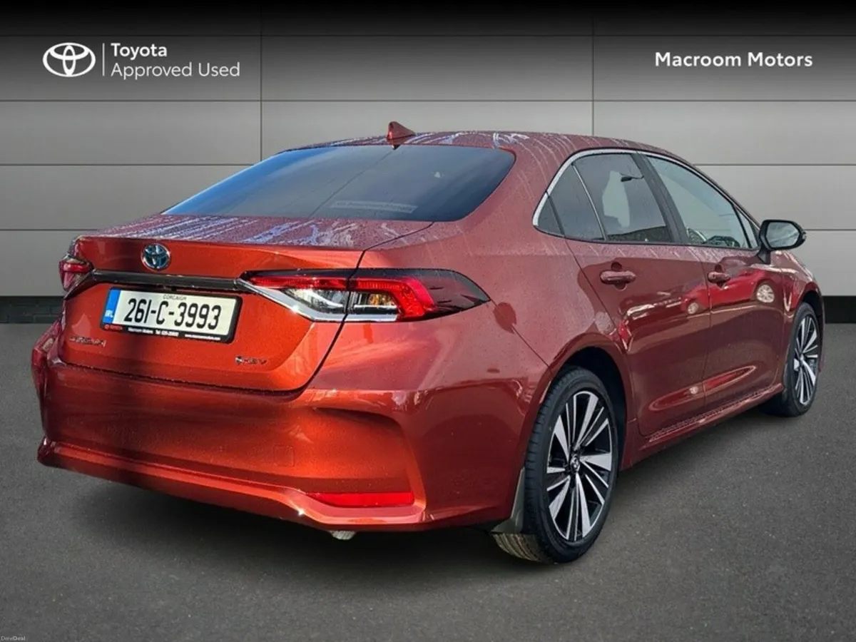 Toyota Corolla 1.8 - Image 2