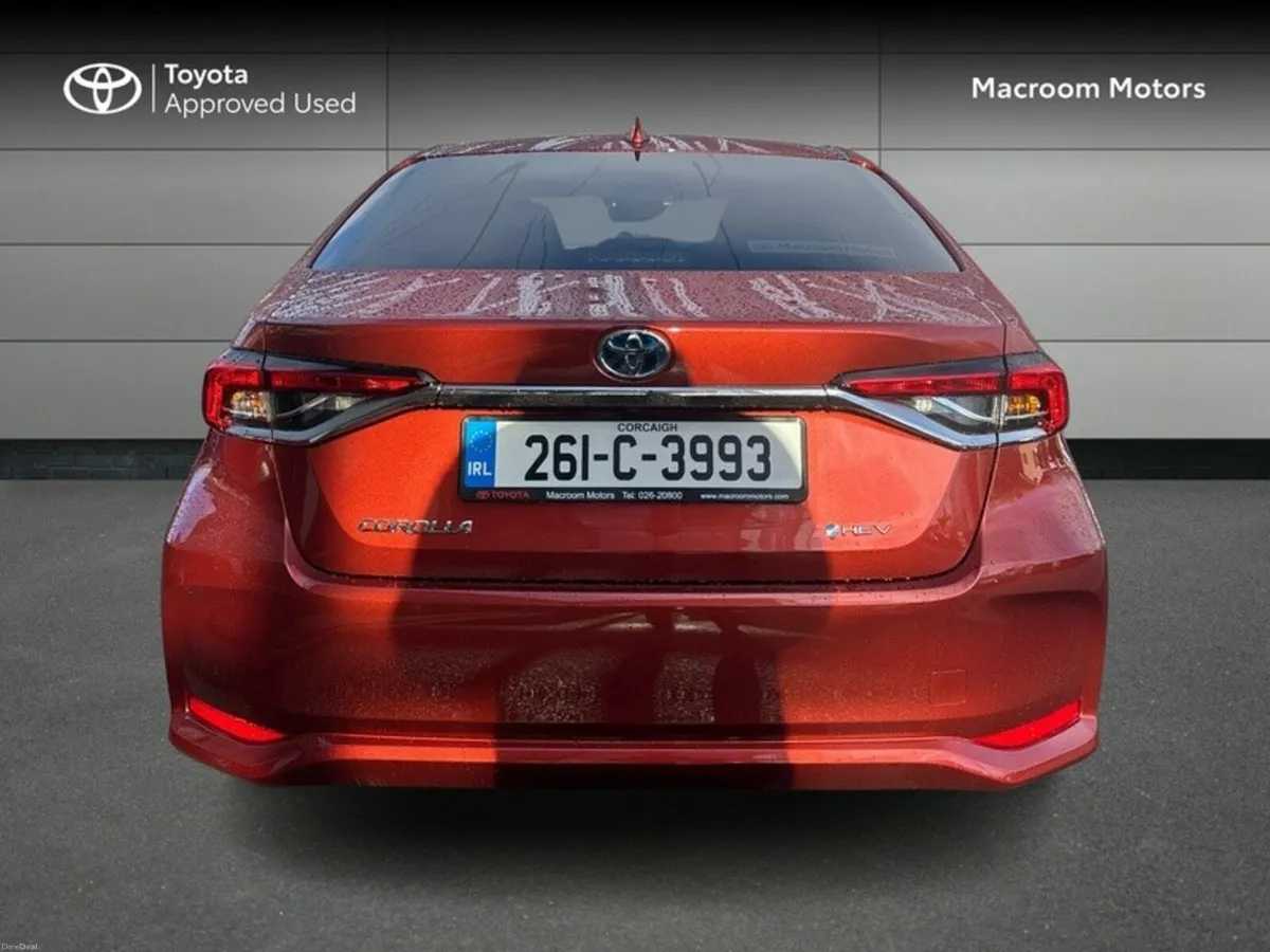 Toyota Corolla 1.8 - Image 4