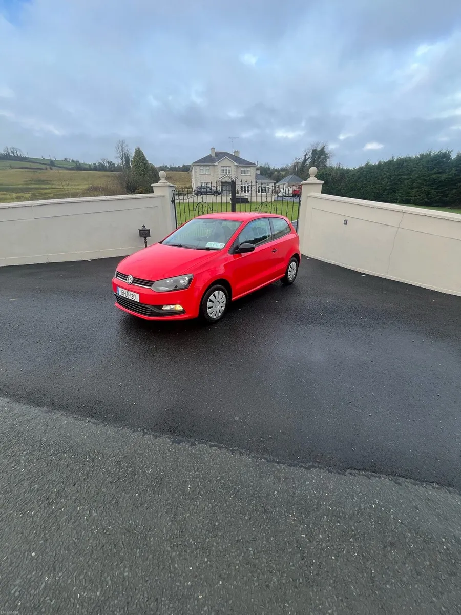 Volkswagen polo - Image 2