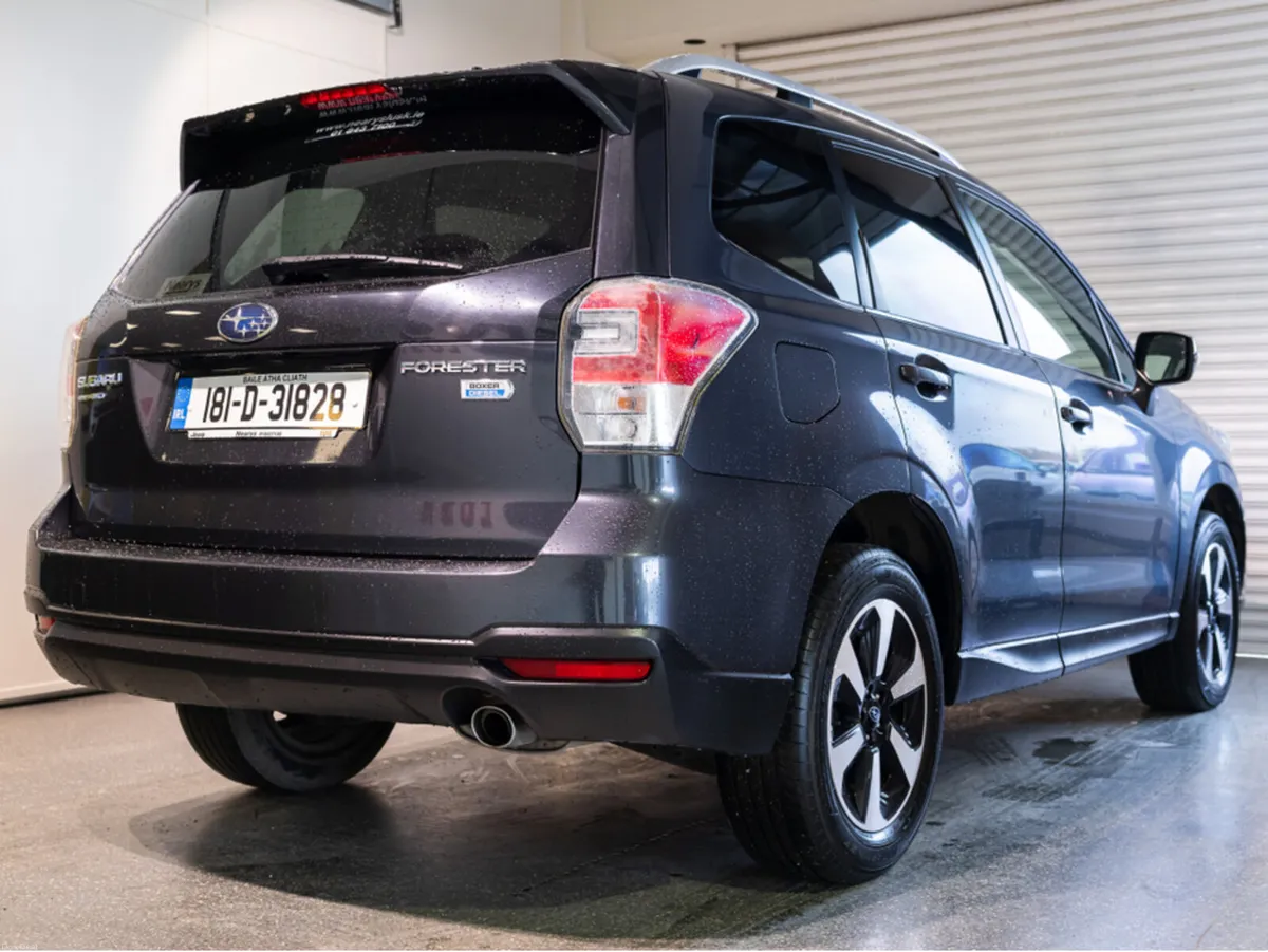 Subaru Forester 2.0 D X 4DR - Image 4