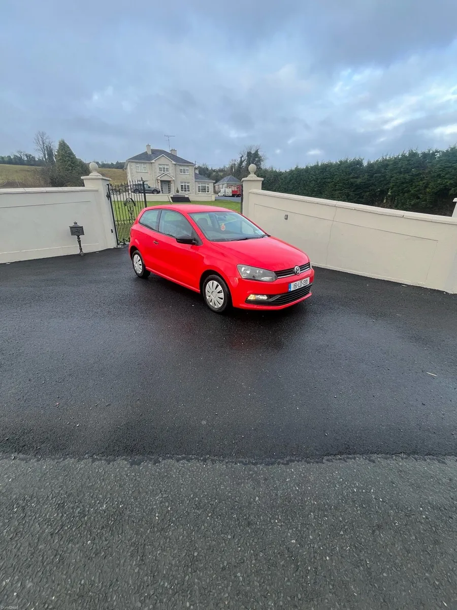 Volkswagen polo - Image 4