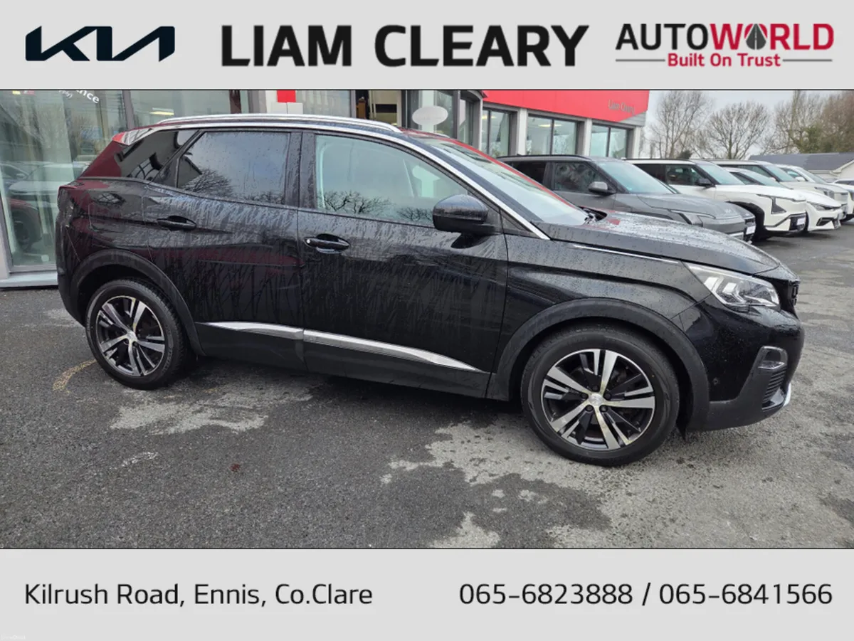 Peugeot 3008 ALLURE 1.2 130 4DR - Image 2