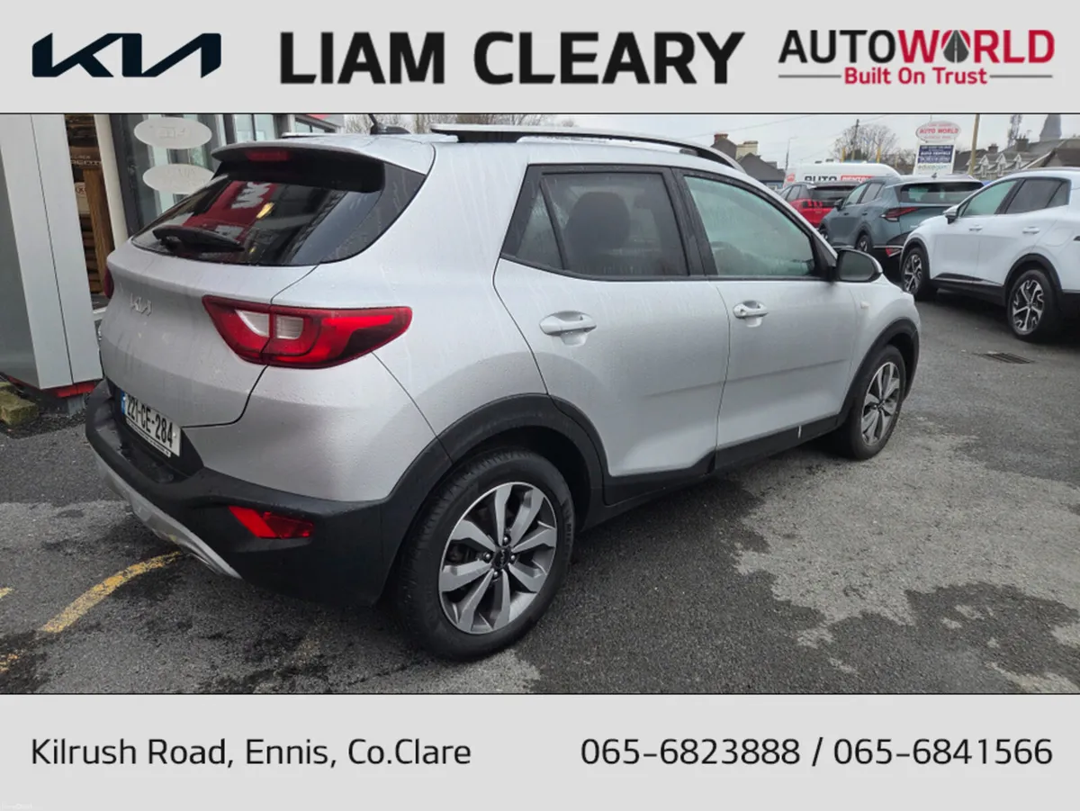 Kia Stonic 1.0 K2 PE PETROL MY2022 5DR - Image 3