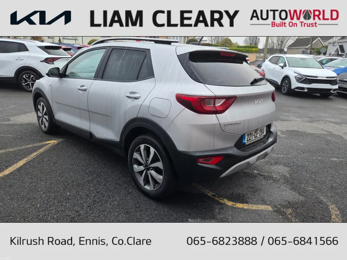 Kia Stonic 1.0 K2 PE PETROL MY2022 5DR - Image 5