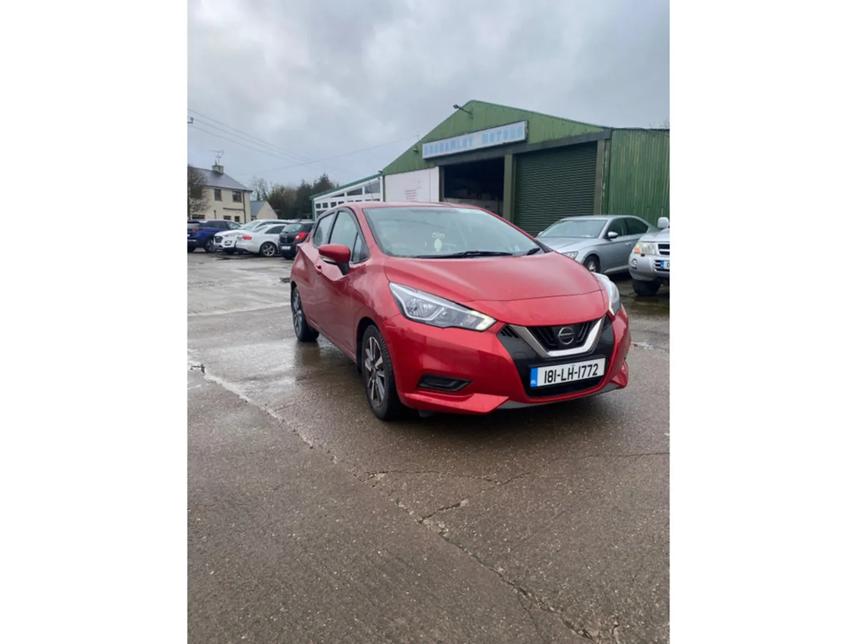 Nissan Micra 1.0 SV 4DR - Image 3