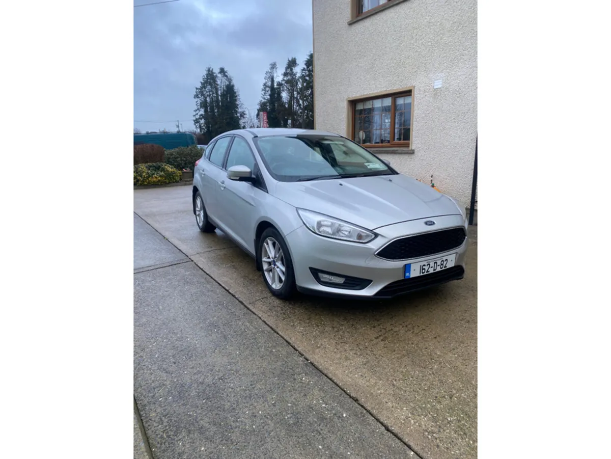 Ford Focus STYLE 1.5 TD 95PS 6SPEED 4 5DR 4DR - Image 3