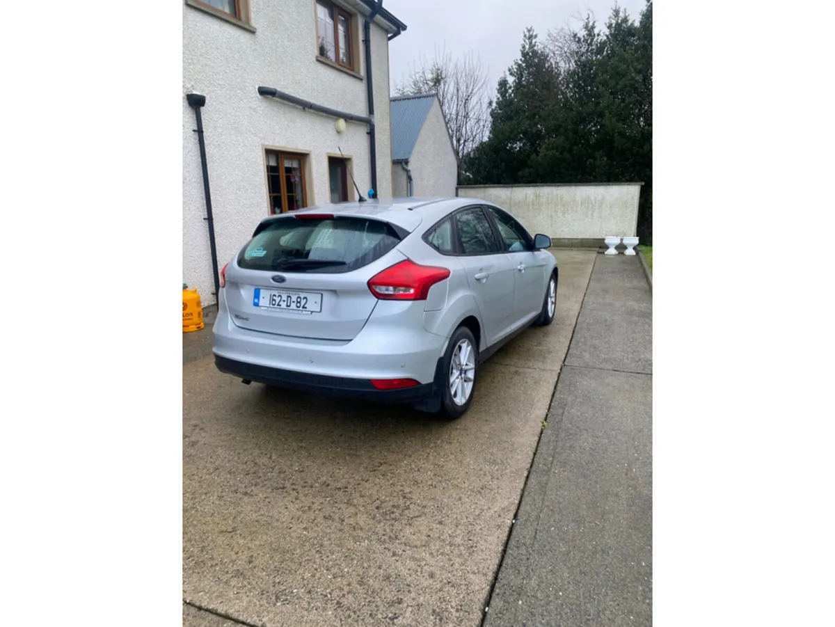 Ford Focus STYLE 1.5 TD 95PS 6SPEED 4 5DR 4DR - Image 4