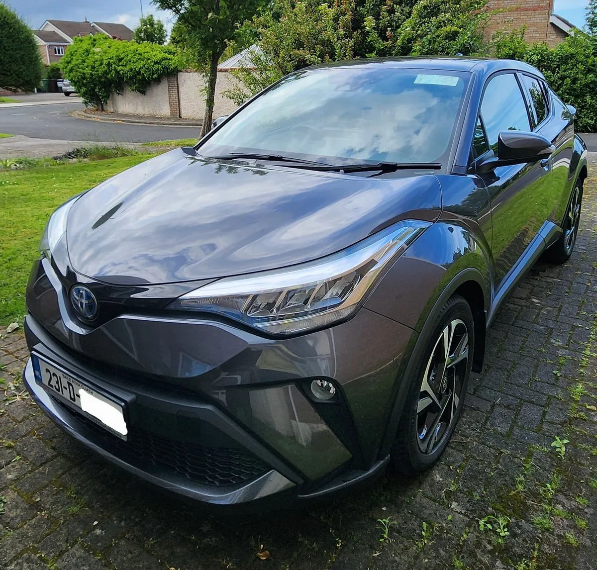 Toyota C-HR Sport Hybrid (One Owner - Low KMs) - Image 6