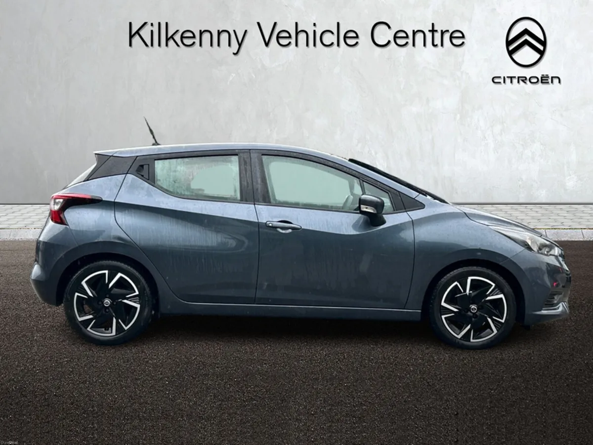 Nissan Micra 1.0 SV MY21 4DR - Image 3