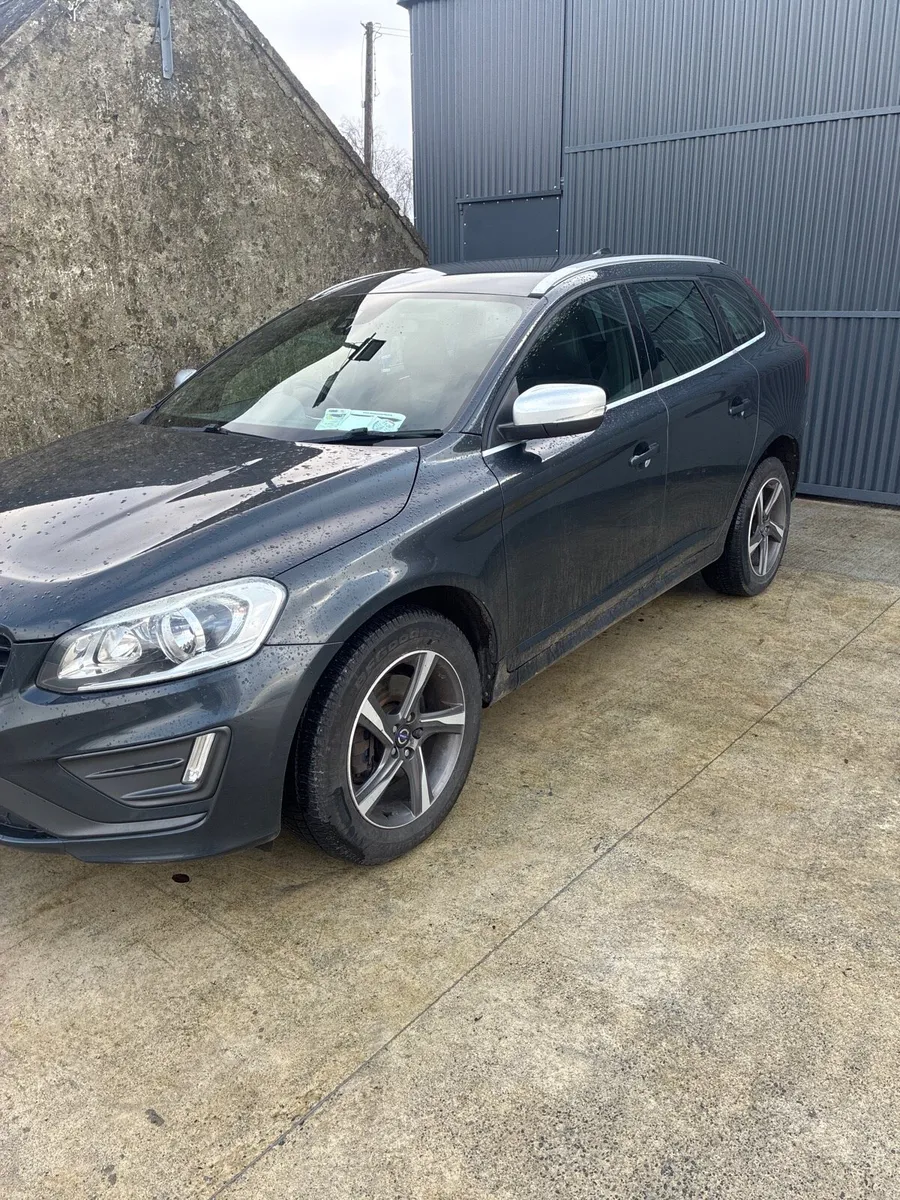 Volvo xc60 - Image 1
