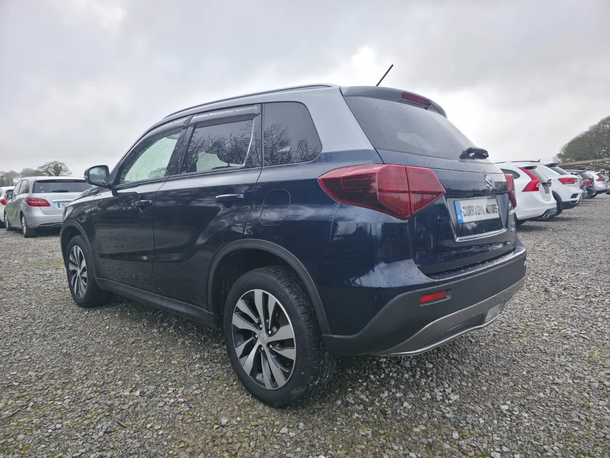 2023 Suzuki Escudo HV - Image 3