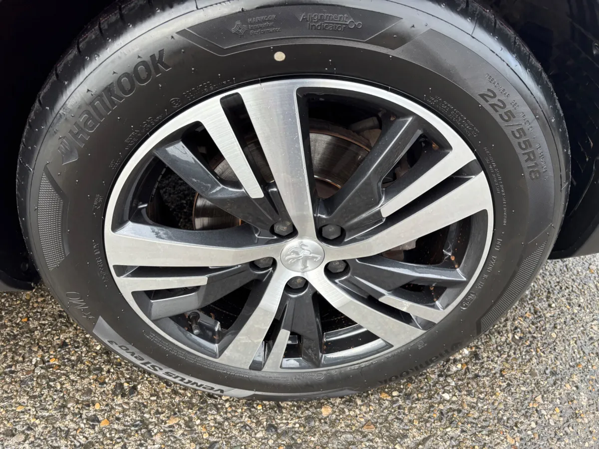 Peugeot 3008 2020 - Image 4