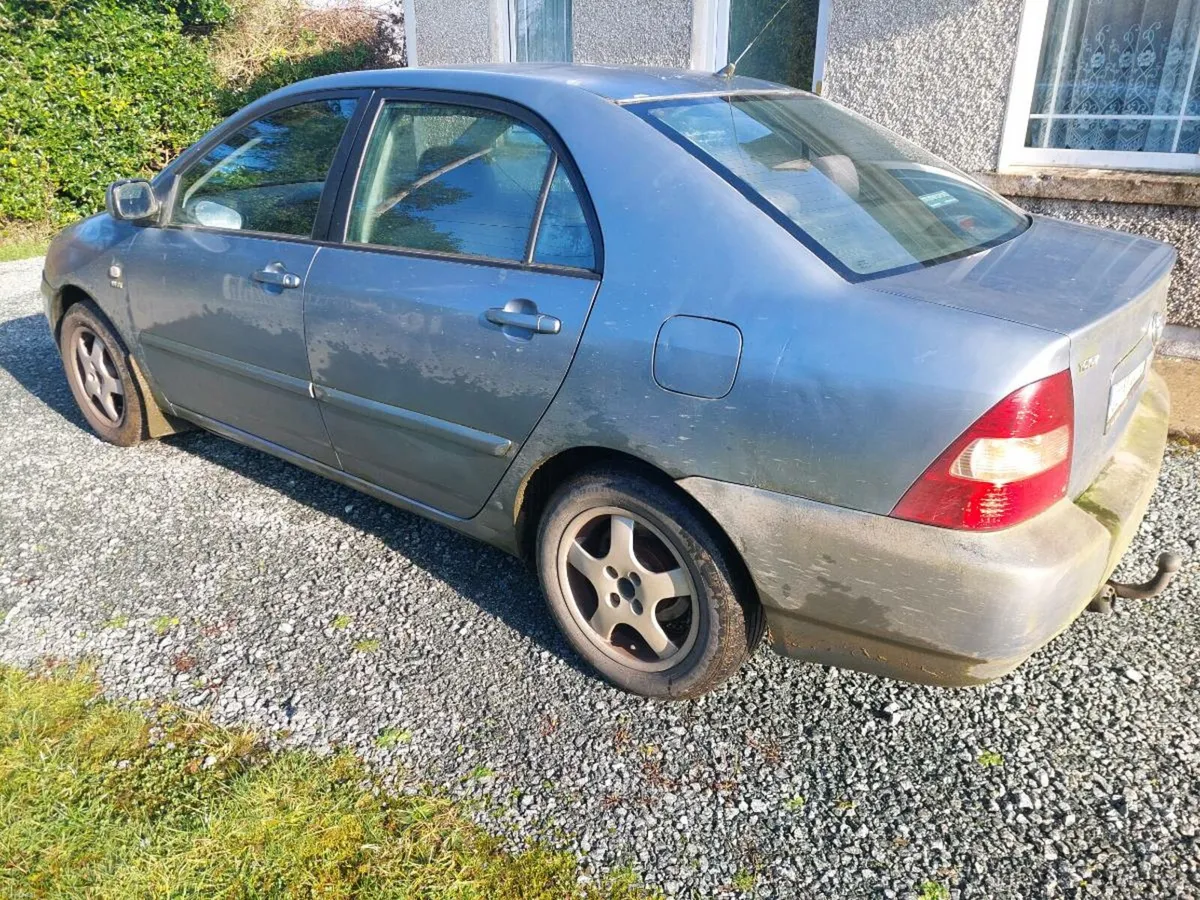 Toyota Corolla - Image 3