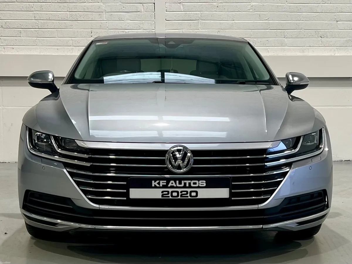 Volkswagen Arteon Elegance 2.0TDI 150bhp 5dr Auto - Image 2