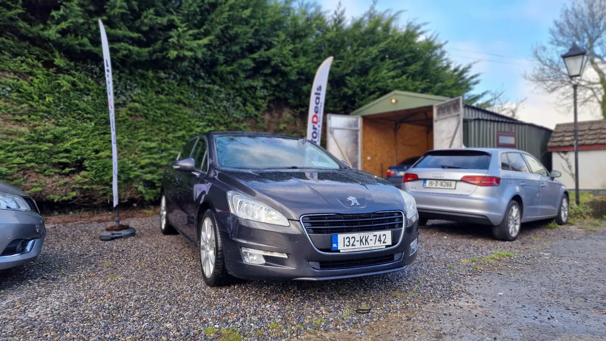 Peugeot 508 2013 1.6 HDI - Image 1