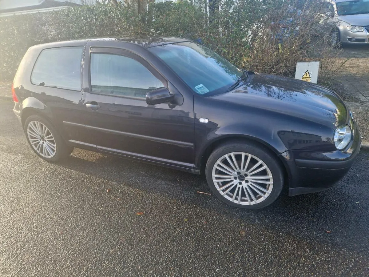VW Golf Mk 4 - Image 4