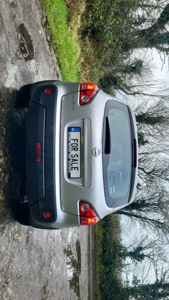 Nissan Qashqai NCT 3/27 - Image 2