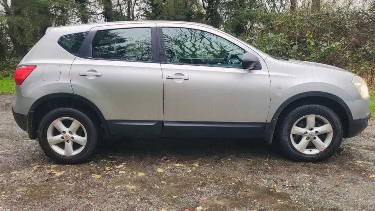 Nissan Qashqai NCT 3/27 - Image 3