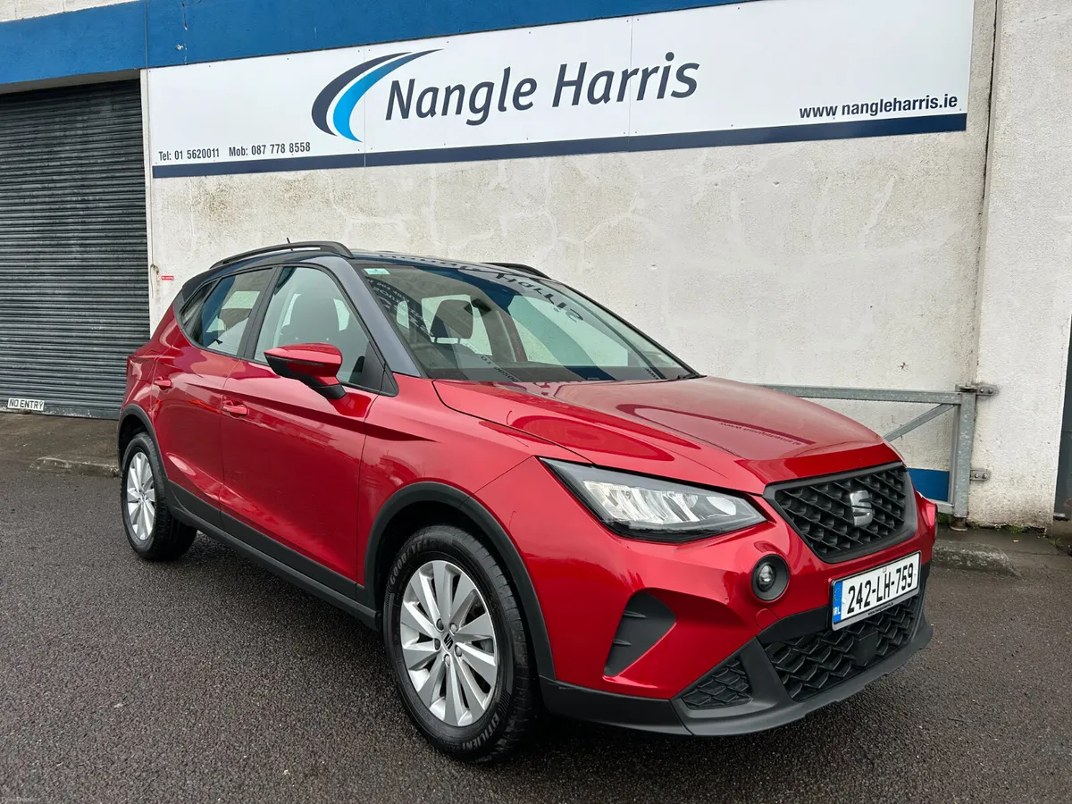 SEAT Arona LOW KMS - Image 4