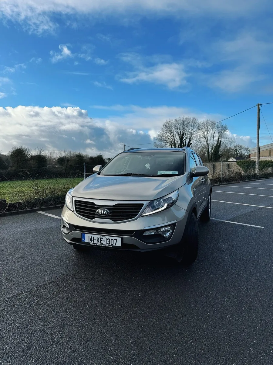 2014 Kia Sportage 1.7 | 02.27 NCT - Image 2