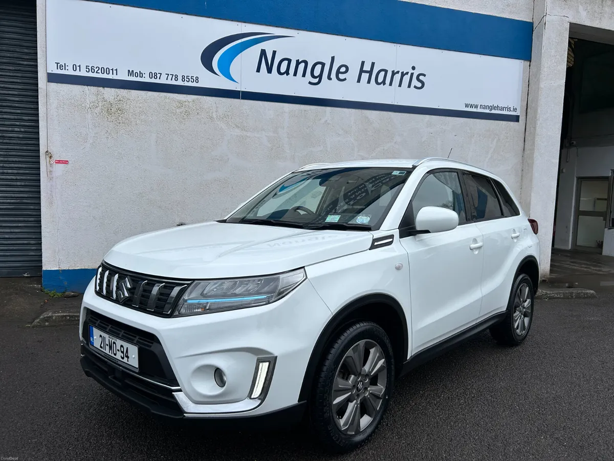 Suzuki Vitara ONE OWNER. - Image 1