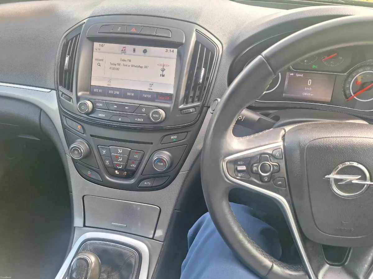 Opel insignia - Image 3