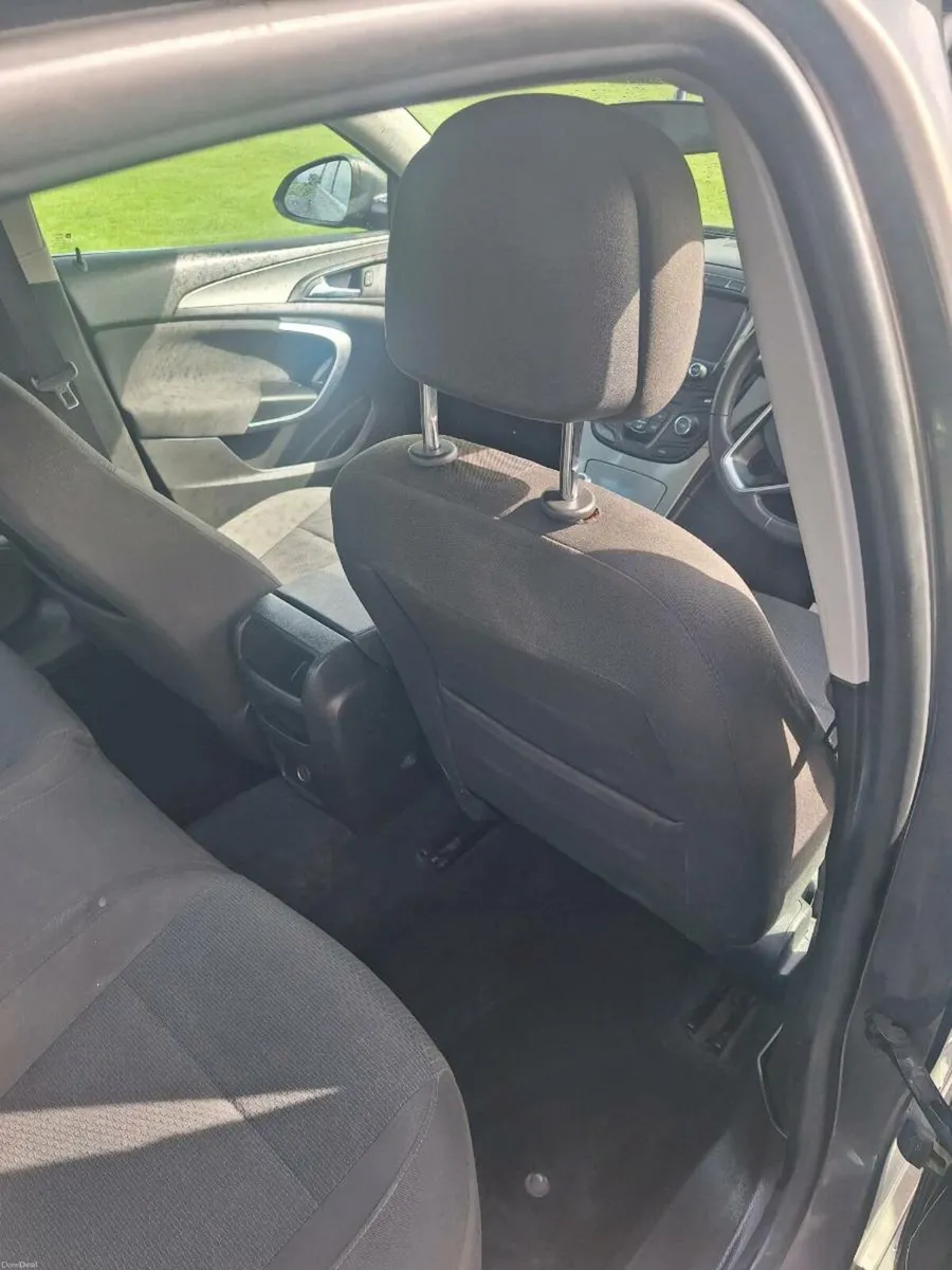 Opel insignia - Image 4