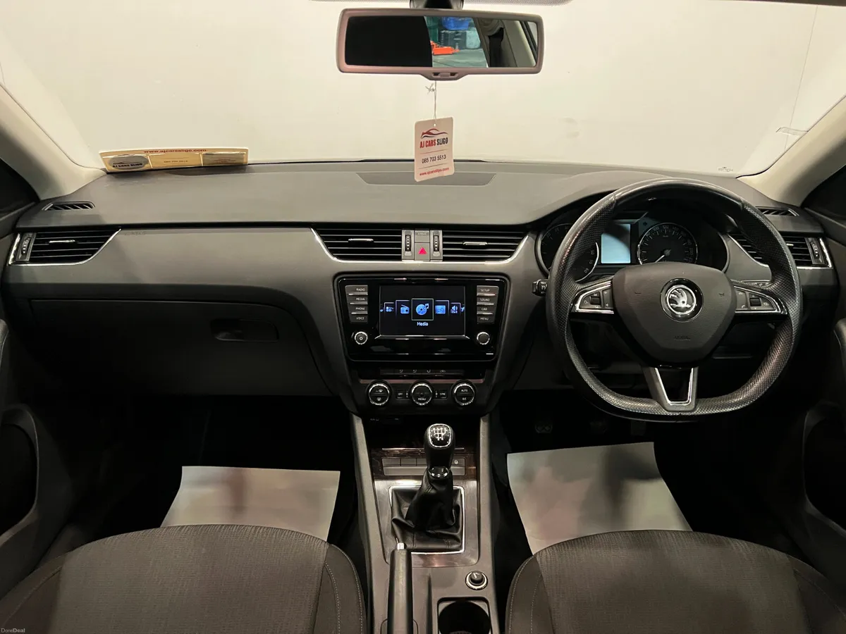 Skoda Octavia Style 1.6TDI 110BHP – 2016 €9950 - Image 4