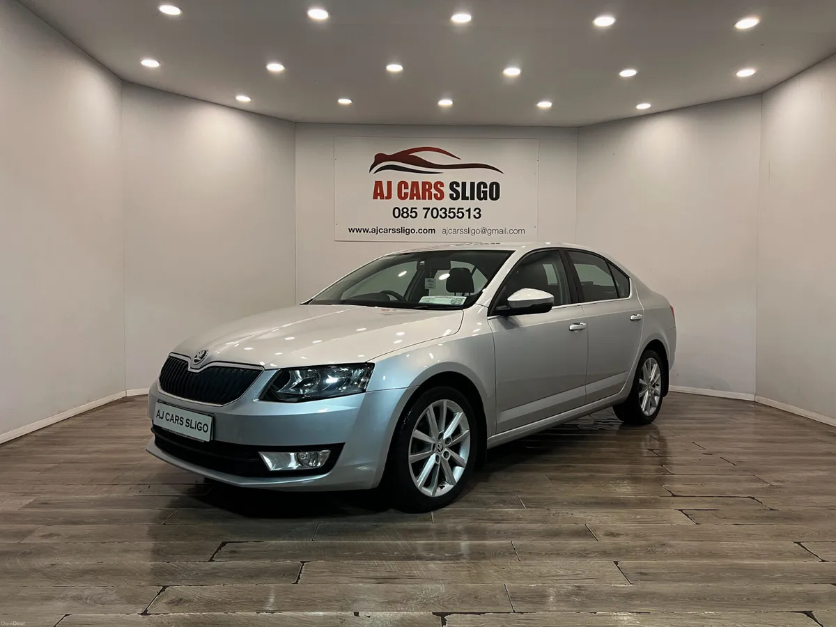 Skoda Octavia Style 1.6TDI 110BHP – 2016 €9950 - Image 1