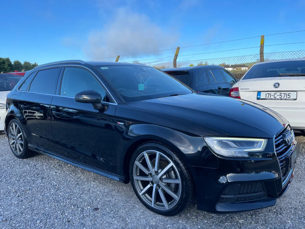 Audi A3 S-Line - Image 2