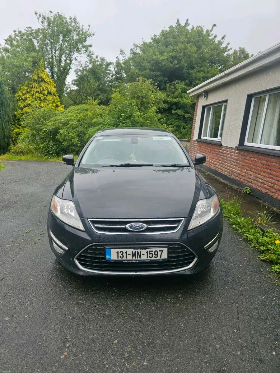 Ford Mondeo Titanium 2013 - Image 2