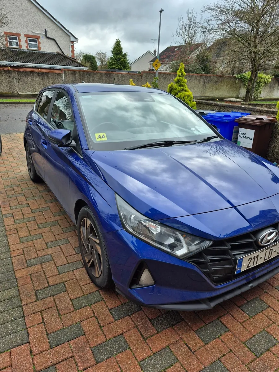 Hyundai i20 2021 DELUXE PLUS - Image 3