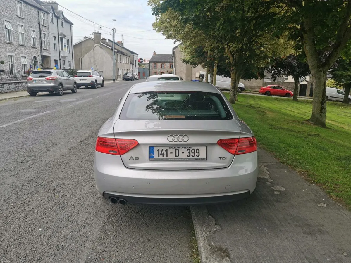 Audi A5 2014 **FOR SALE** - Image 2