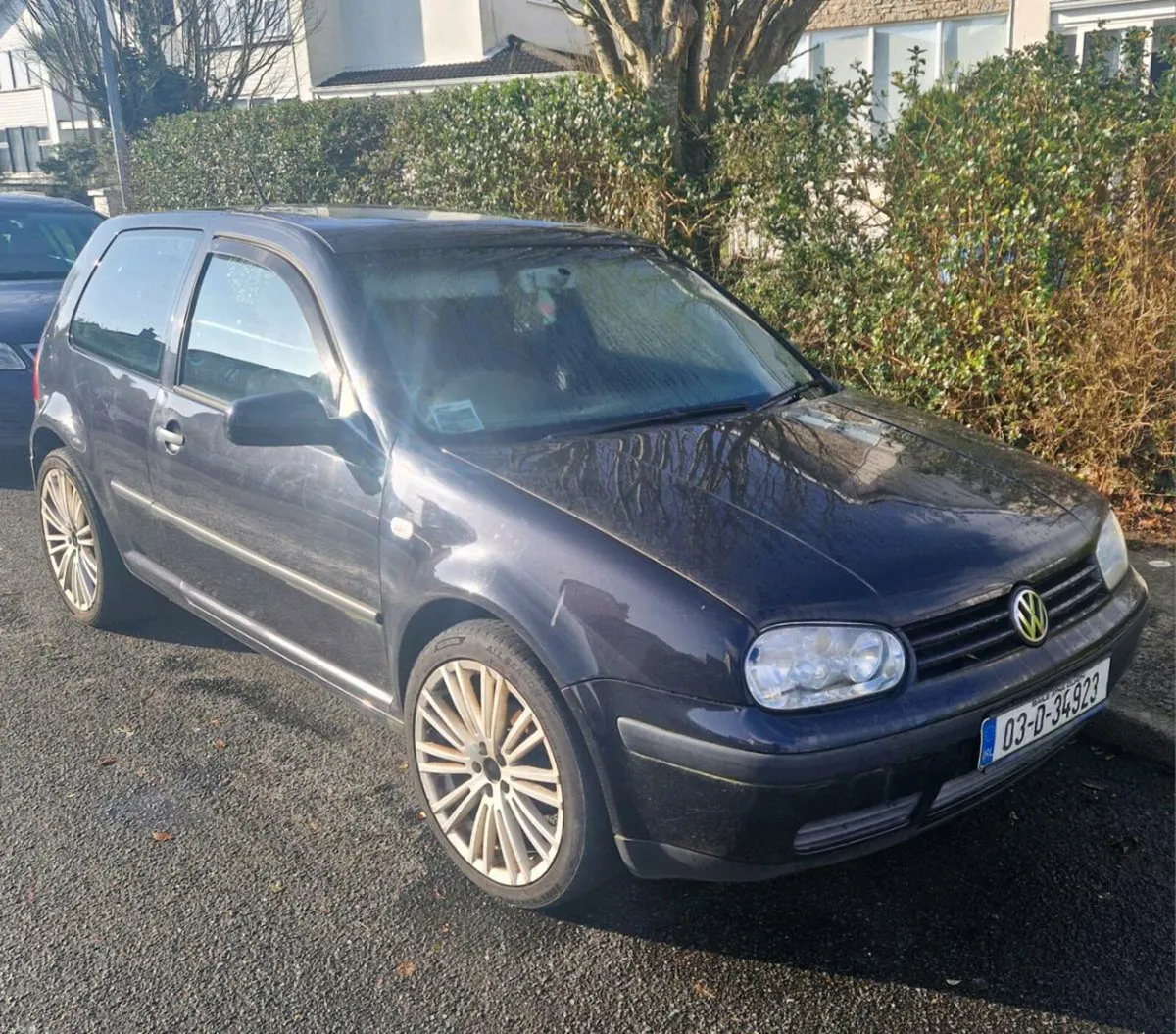 VW Golf Mk 4 - Image 1