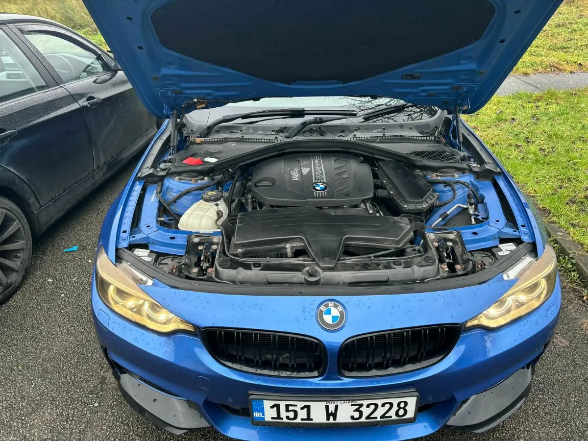 BMW 4-Series 2015 - Image 2