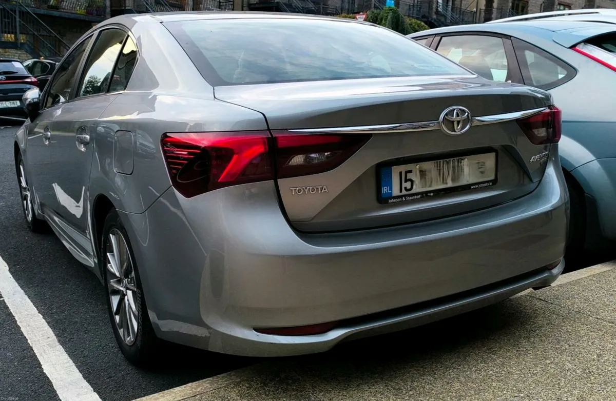Toyota Avensis 1.6 diesel - Image 3