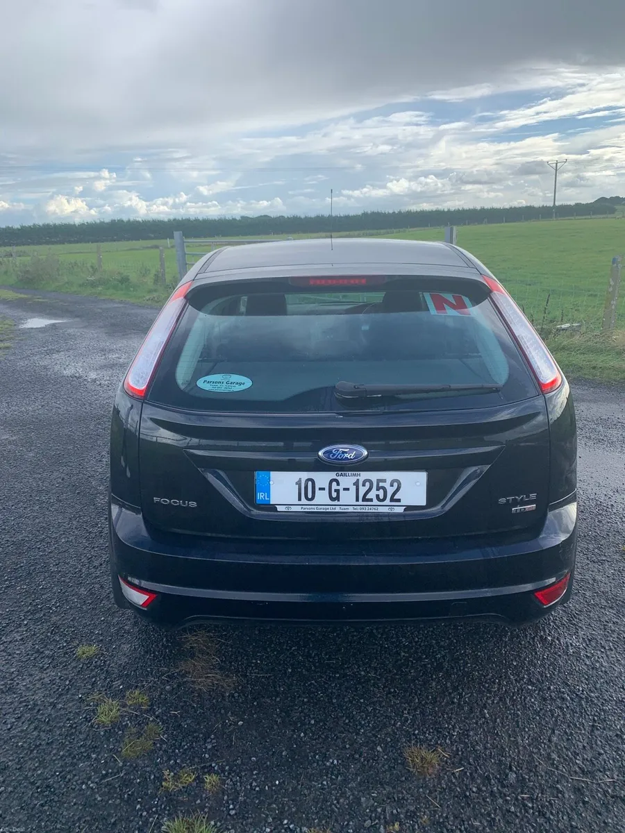 Ford focus - Image 1
