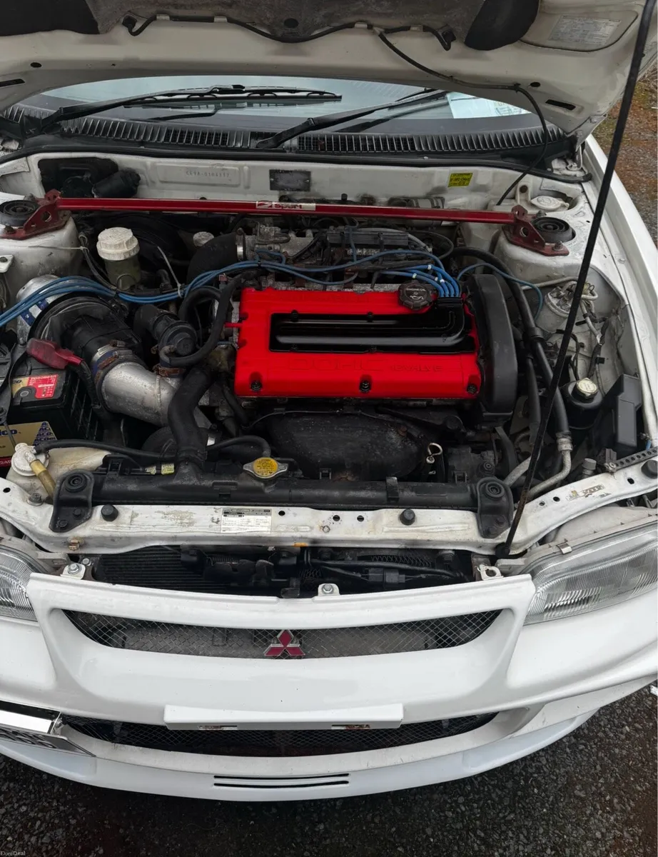 Mitsubishi evolution 3 rs - Image 4