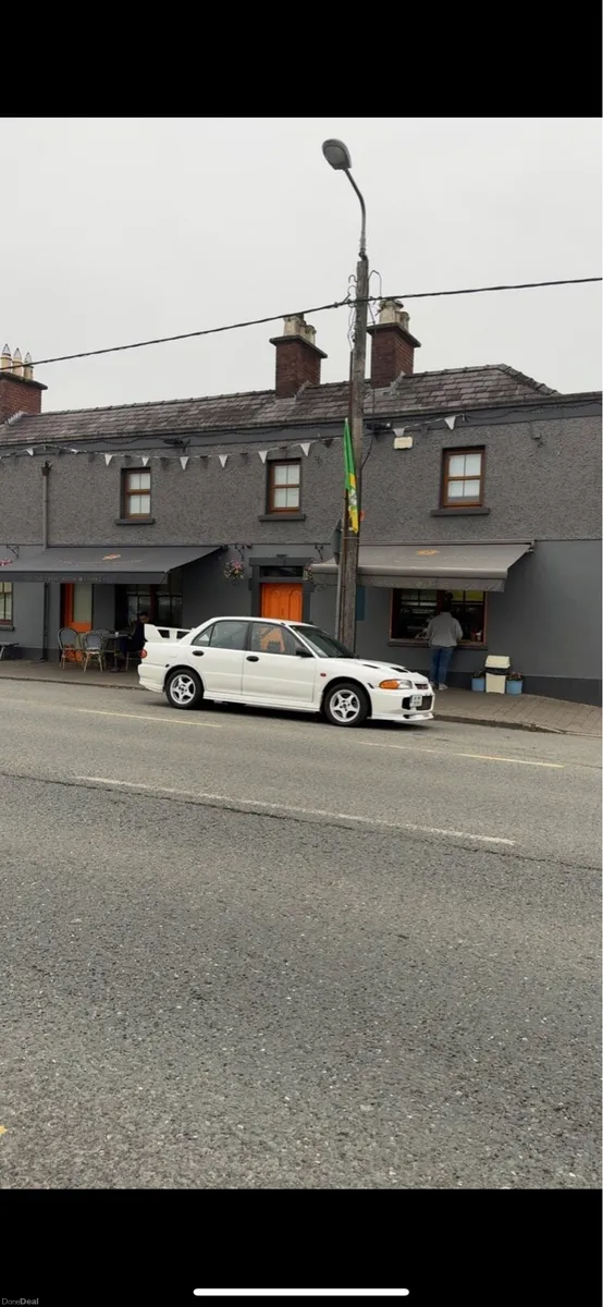 Mitsubishi evolution 3 rs - Image 3