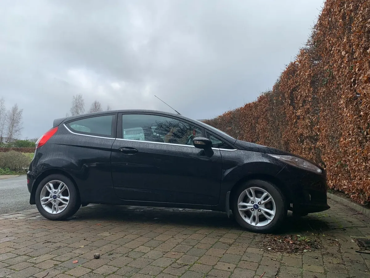 Ford Fiesta 1.25, Low Mileage, Tax and NCT - Image 3