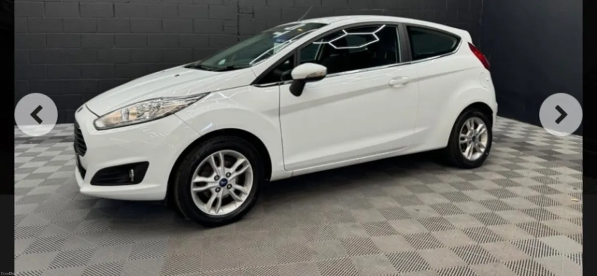 Ford fiesta 2016 1.2 Zetec - Image 3